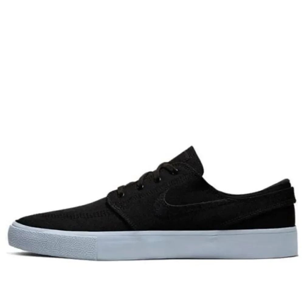 Nike Zoom Stefan Janoski Canvas RM SB skate shoes 10 US 44 EUR Black